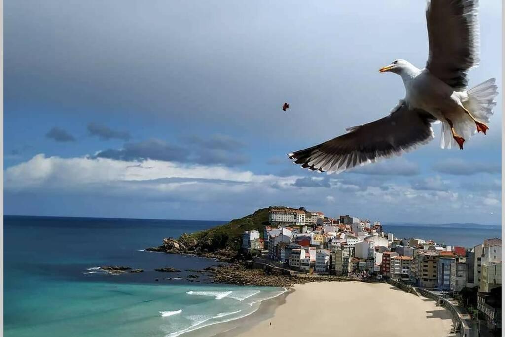 Apartamento Sisargas Malpica de Bergantiños Exterior foto