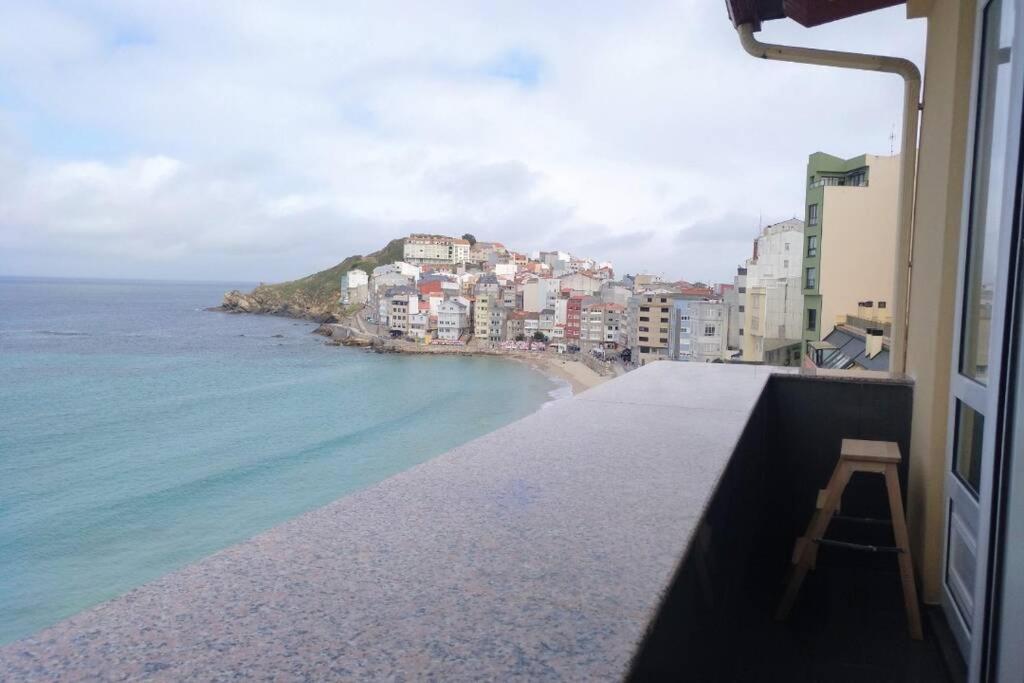 Apartamento Sisargas Malpica de Bergantiños Exterior foto