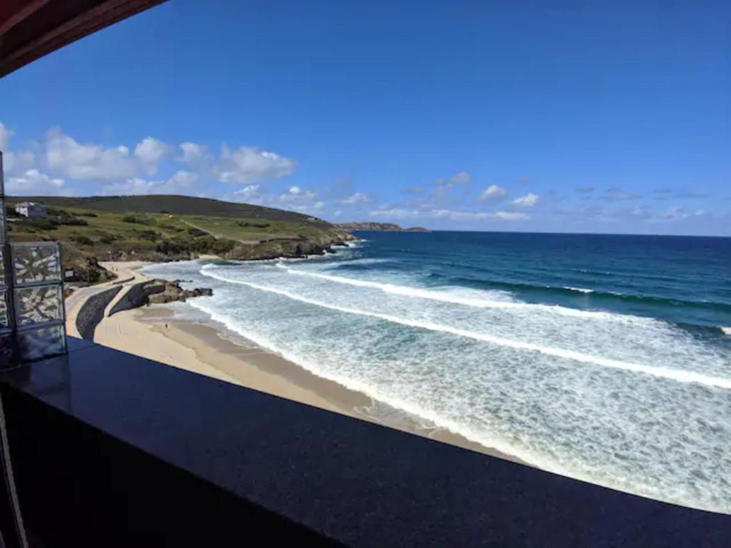 Apartamento Sisargas Malpica de Bergantiños Exterior foto