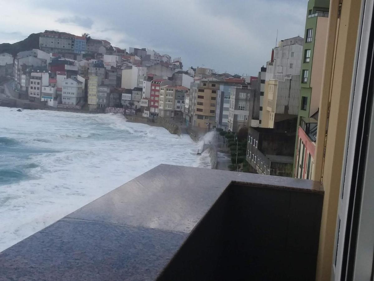 Apartamento Sisargas Malpica de Bergantiños Exterior foto