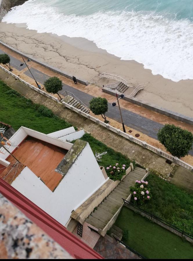 Apartamento Sisargas Malpica de Bergantiños Exterior foto