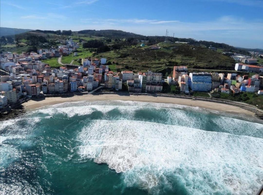 Apartamento Sisargas Malpica de Bergantiños Exterior foto