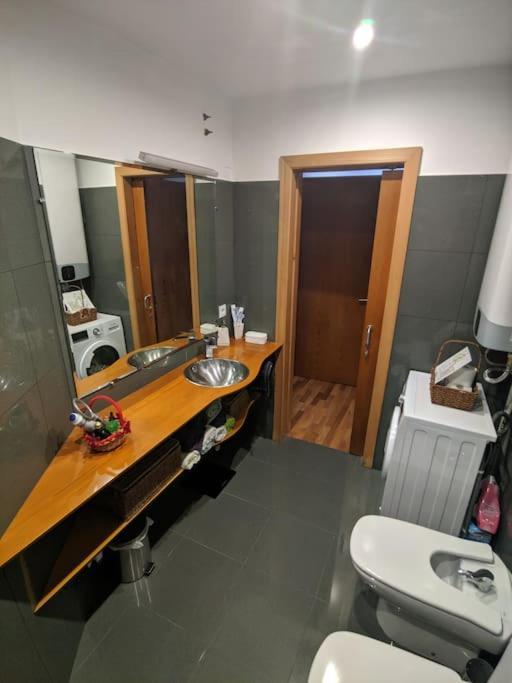 Apartamento Sisargas Malpica de Bergantiños Exterior foto