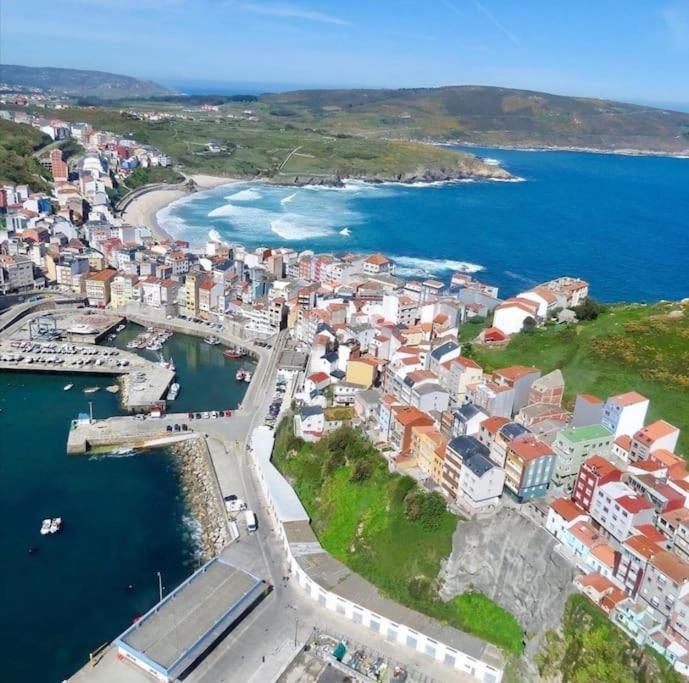 Apartamento Sisargas Malpica de Bergantiños Exterior foto