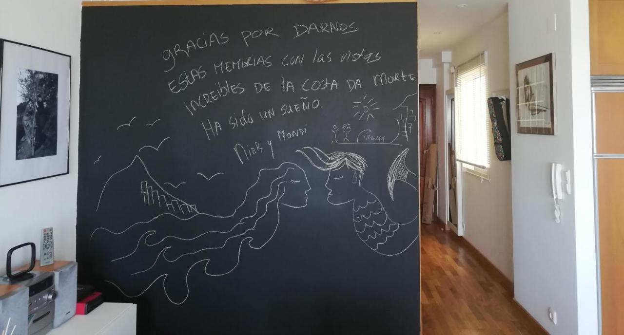 Apartamento Sisargas Malpica de Bergantiños Exterior foto