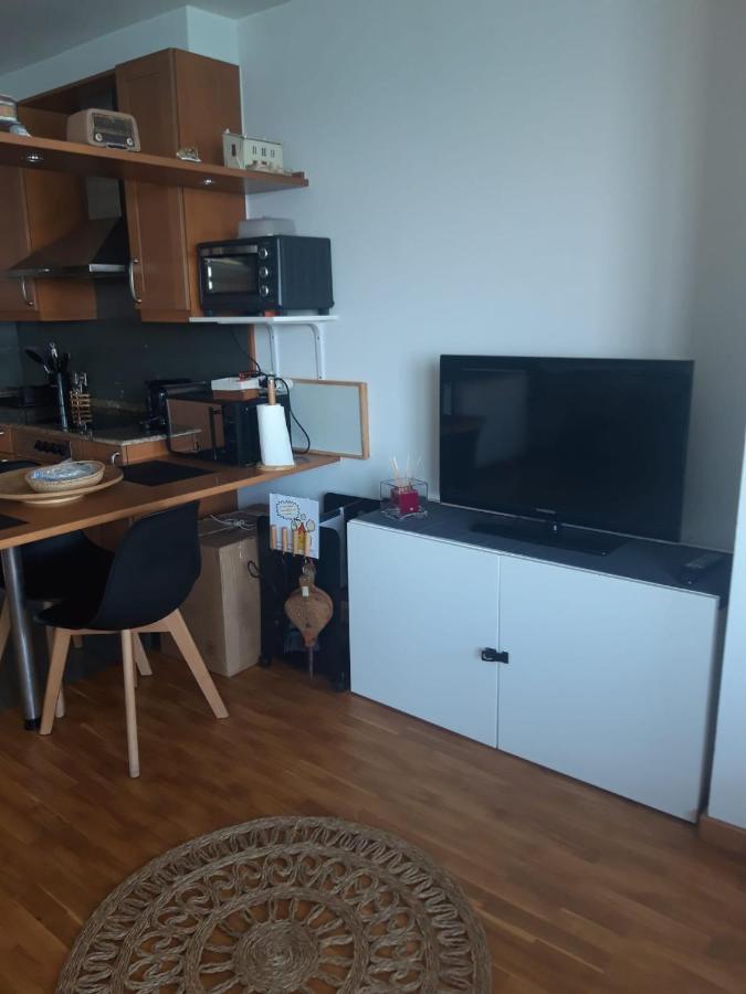 Apartamento Sisargas Malpica de Bergantiños Exterior foto