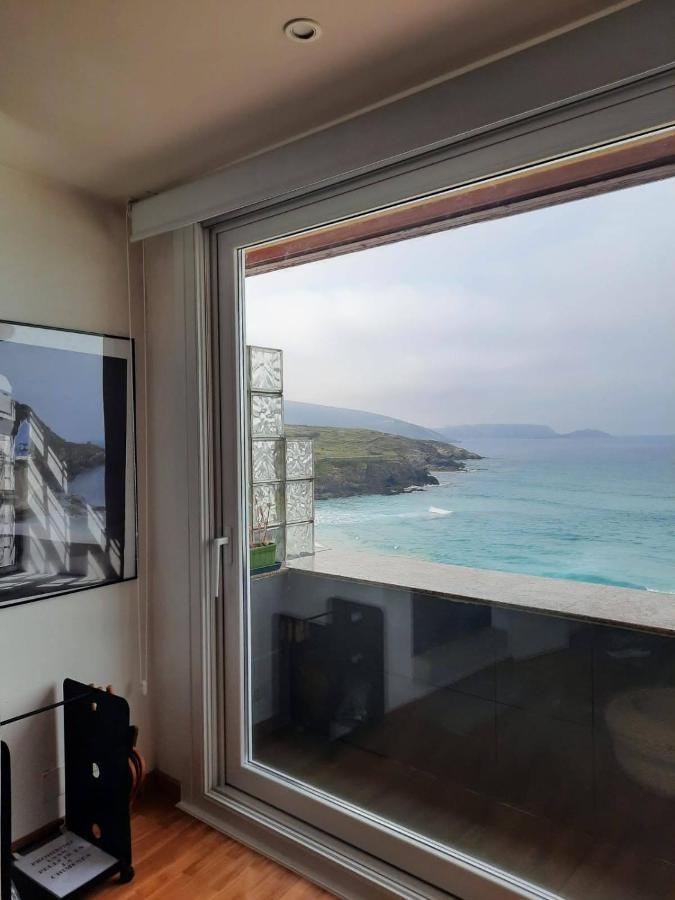 Apartamento Sisargas Malpica de Bergantiños Exterior foto