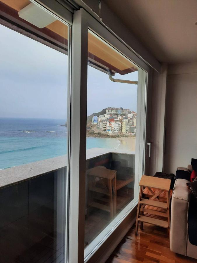 Apartamento Sisargas Malpica de Bergantiños Exterior foto