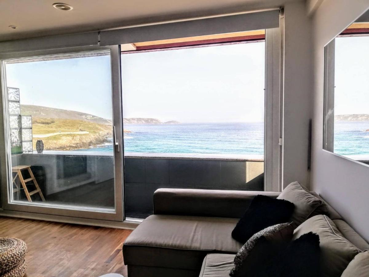 Apartamento Sisargas Malpica de Bergantiños Exterior foto