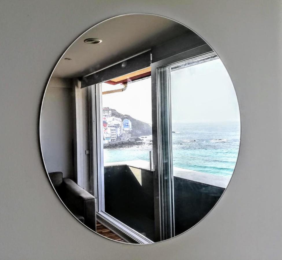 Apartamento Sisargas Malpica de Bergantiños Exterior foto