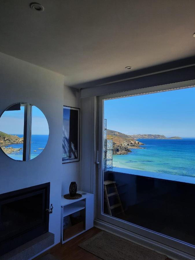 Apartamento Sisargas Malpica de Bergantiños Exterior foto