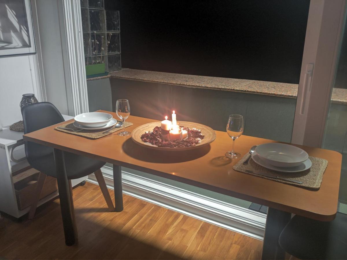 Apartamento Sisargas Malpica de Bergantiños Exterior foto