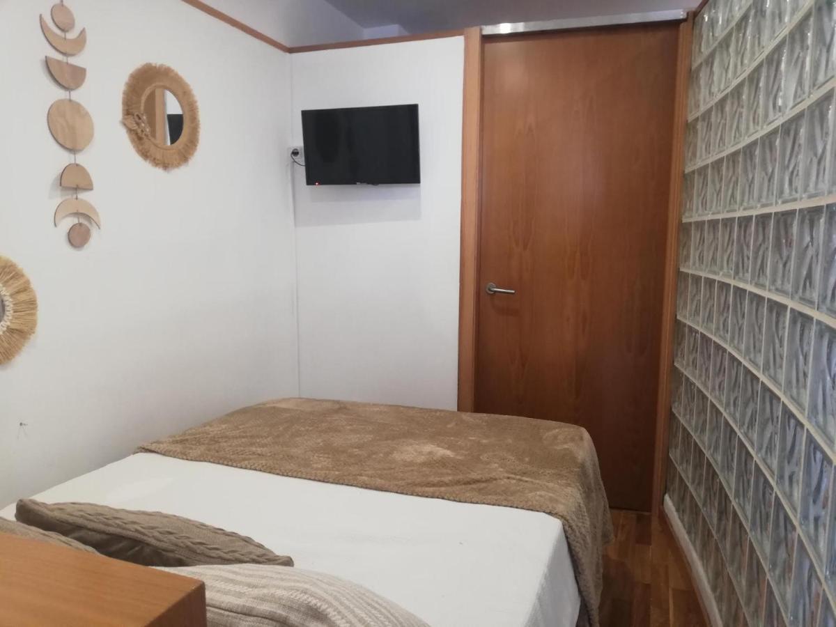 Apartamento Sisargas Malpica de Bergantiños Exterior foto