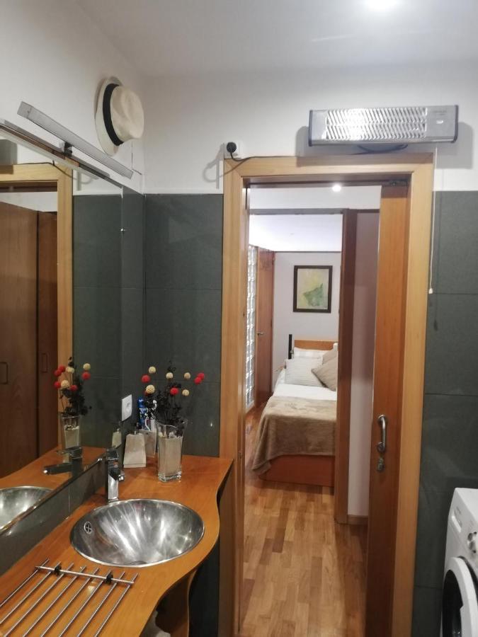 Apartamento Sisargas Malpica de Bergantiños Exterior foto