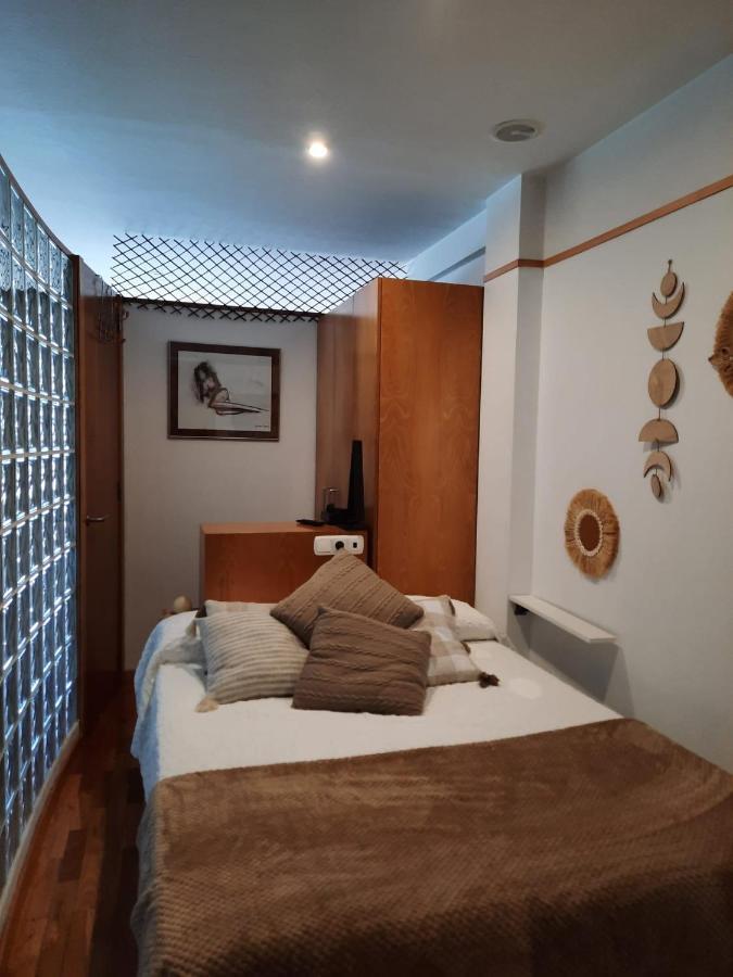Apartamento Sisargas Malpica de Bergantiños Exterior foto
