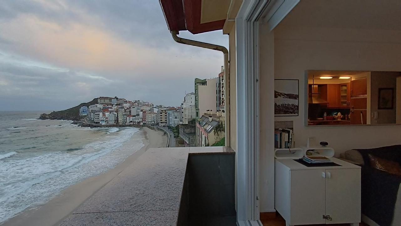 Apartamento Sisargas Malpica de Bergantiños Exterior foto