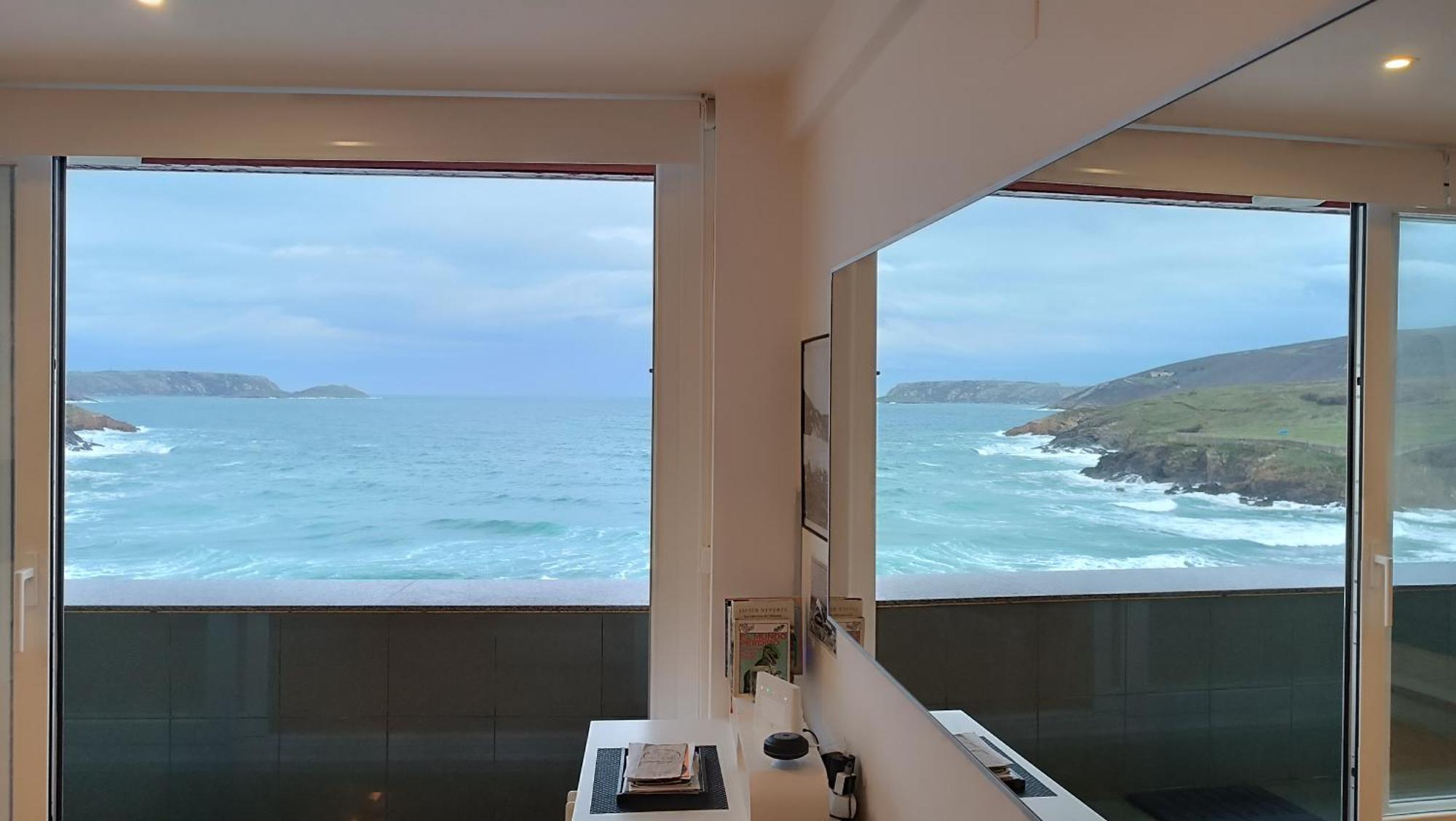 Apartamento Sisargas Malpica de Bergantiños Quarto foto