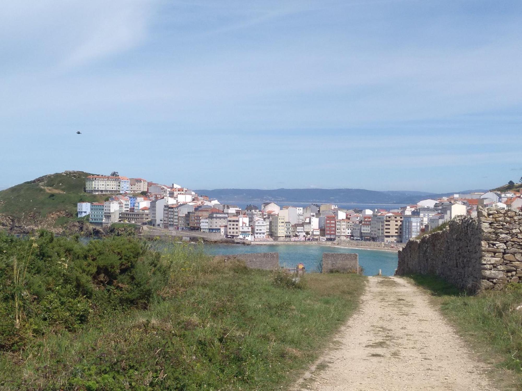 Apartamento Sisargas Malpica de Bergantiños Quarto foto