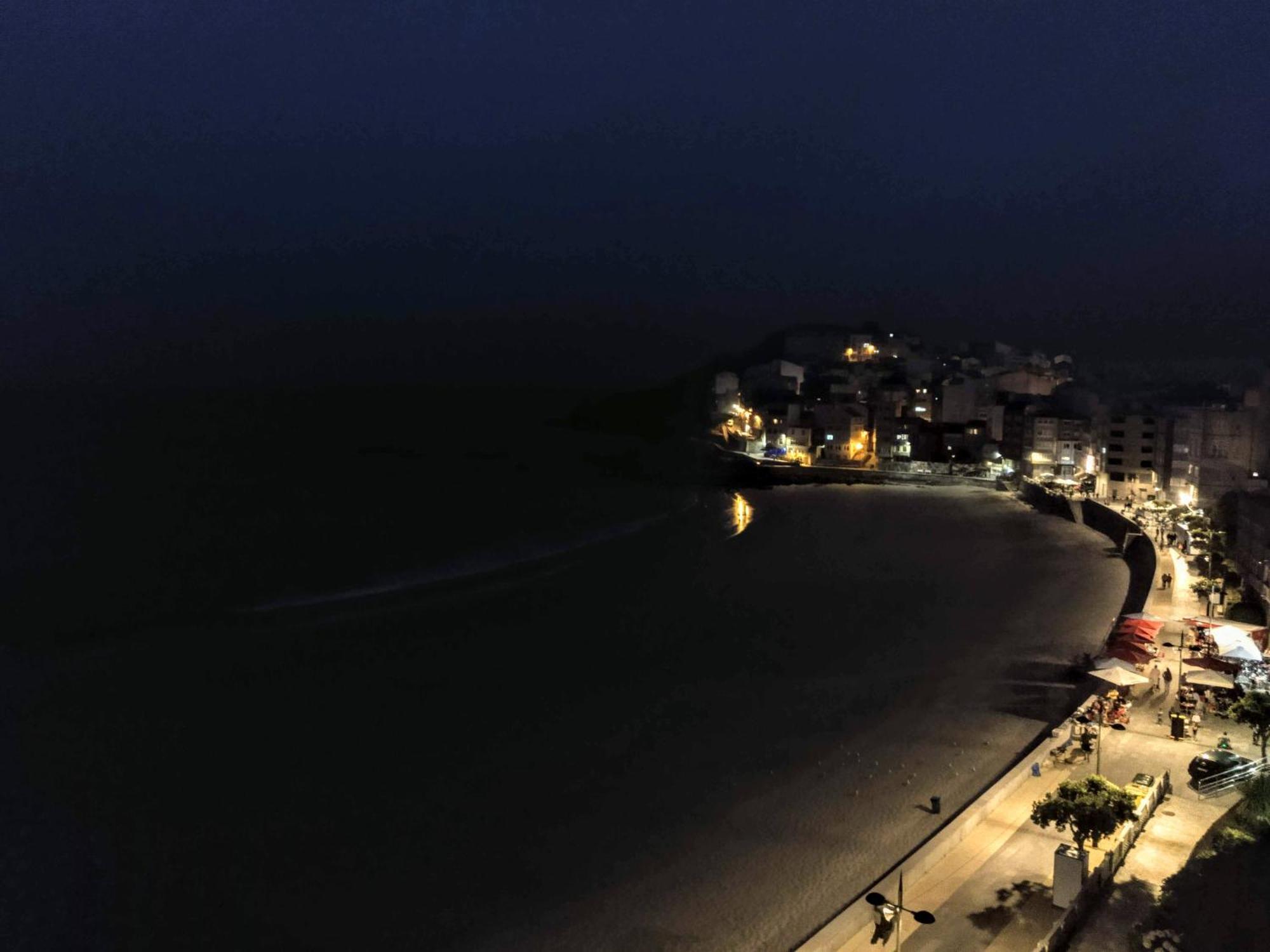 Apartamento Sisargas Malpica de Bergantiños Quarto foto
